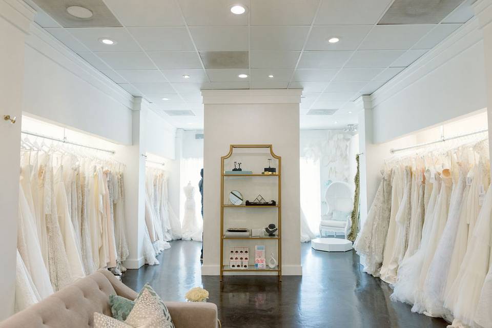 Bridal Accessories Tampa