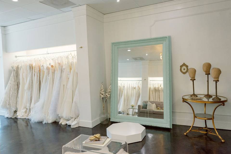 Sample Sale Bridal