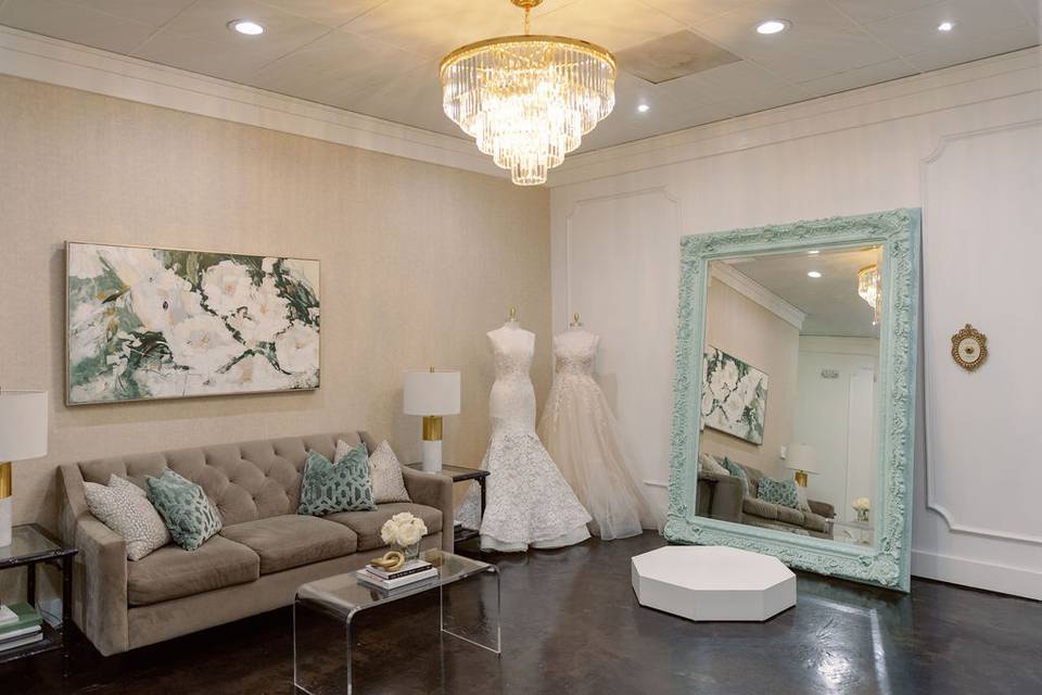 Bridal Salon Tampa