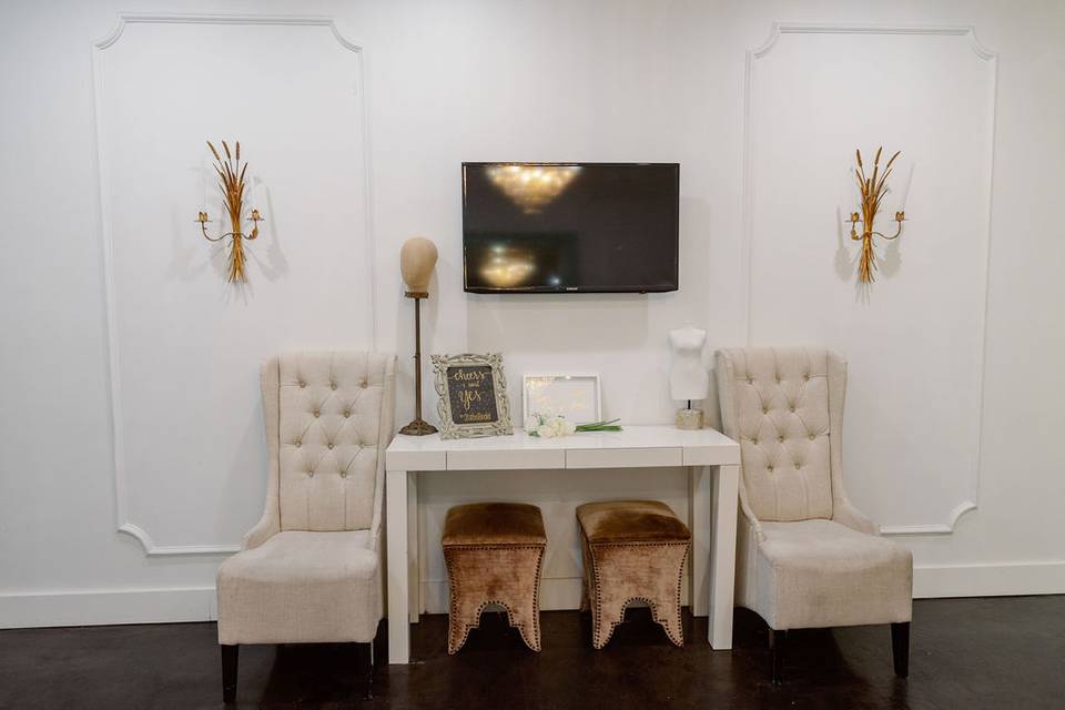Bridal Appointment Tampa