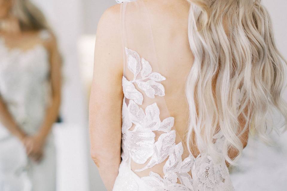 Exquisite Details Bridal