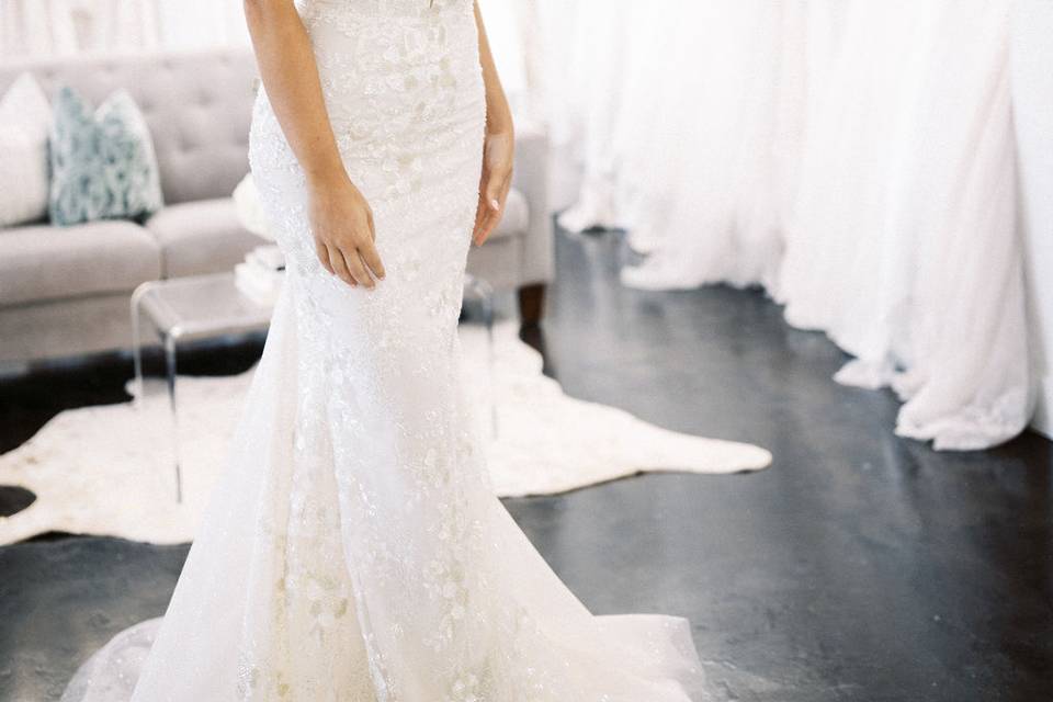 Bridal Boutique Tampa