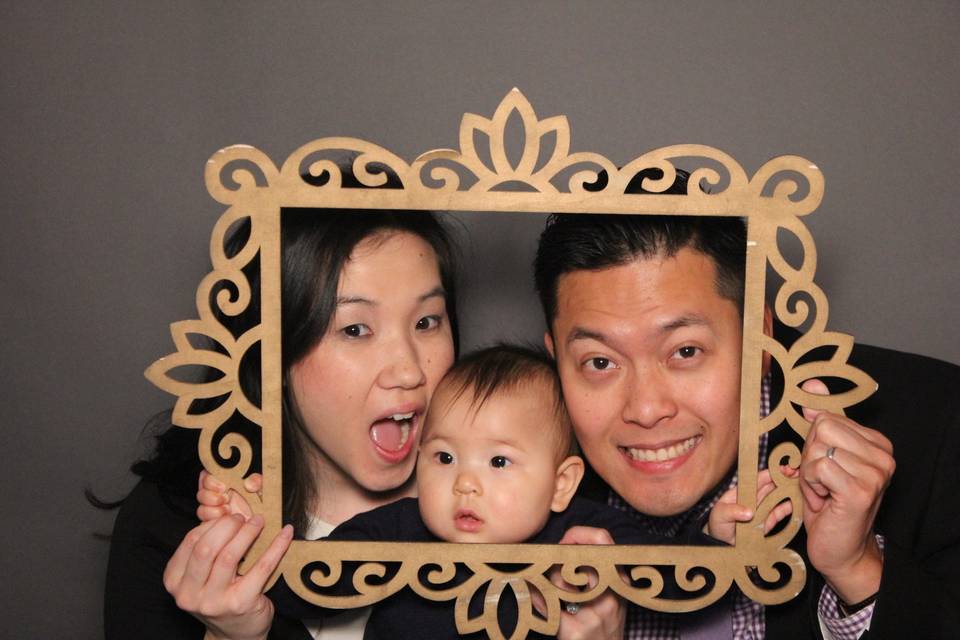 The Prop Stop Photo Booth