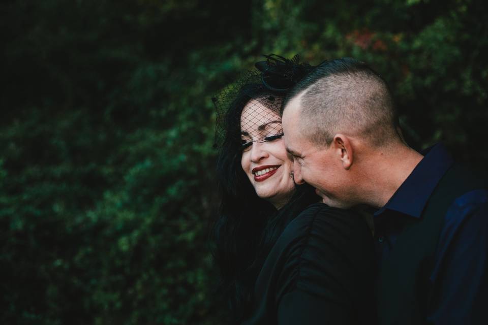 A Moment Between Them