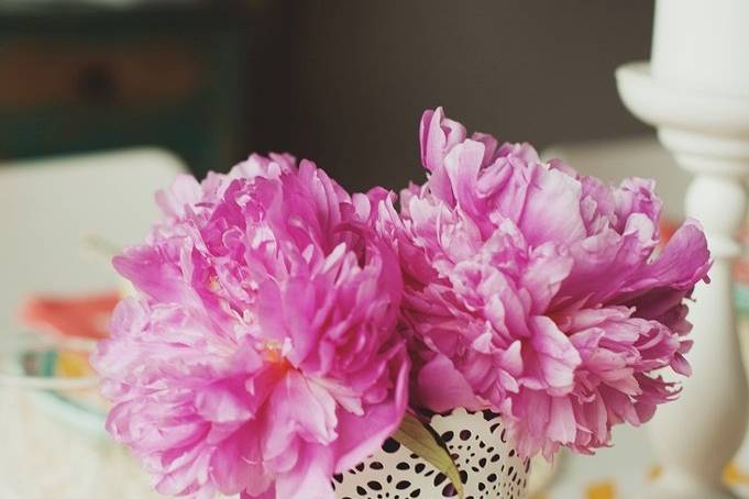 Flora centerpiece