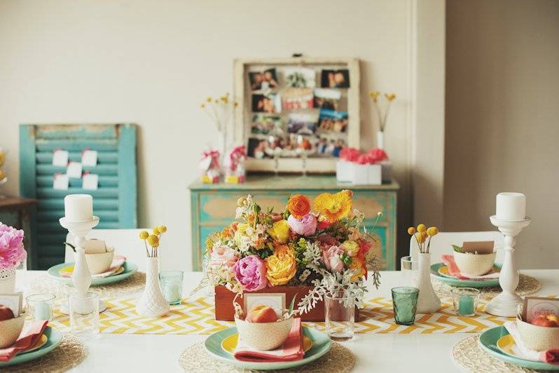 Dining table