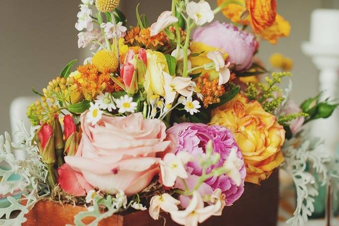Flora centerpiece