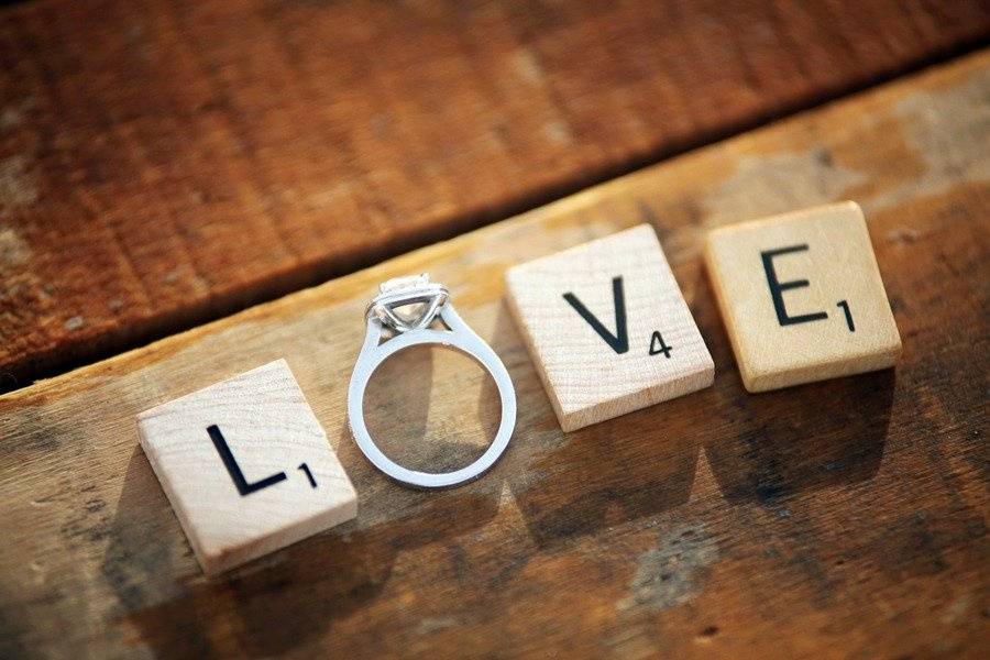 Wedding ring