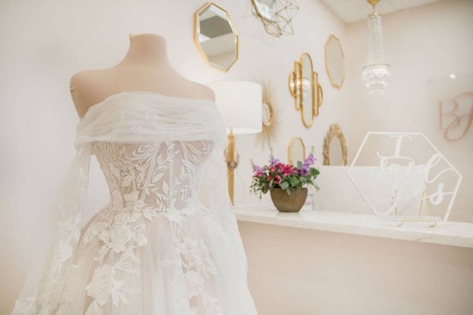 Brickhouse Bridal