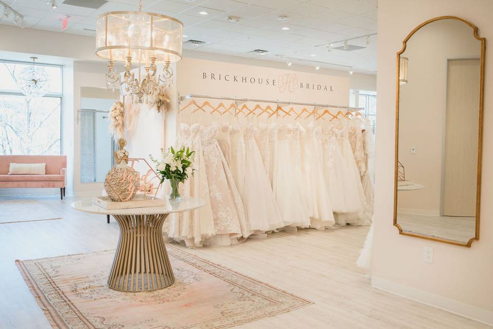 Brickhouse Bridal