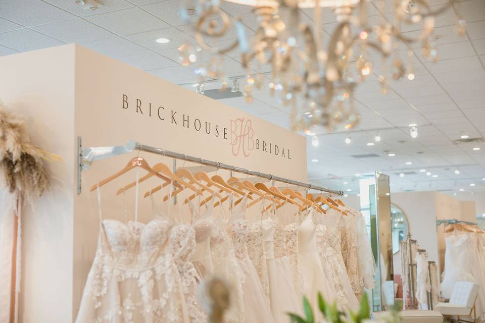 Brickhouse Bridal