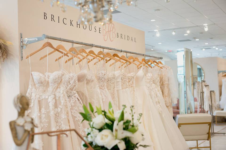 Brickhouse Bridal