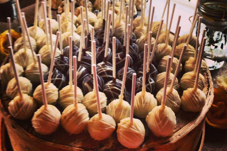 Assorted Cake Pops