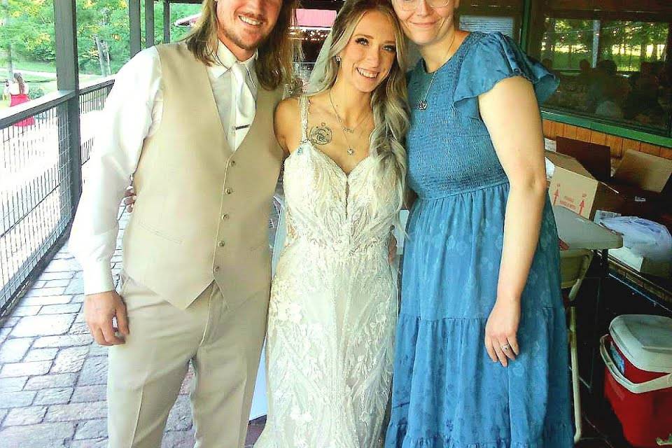 Elegant & Beautiful Weddings LLC