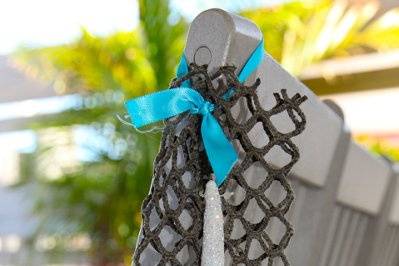 Nautical/Beach Themed Wedding
Sand Ceremony
by Reel 2 Real Events