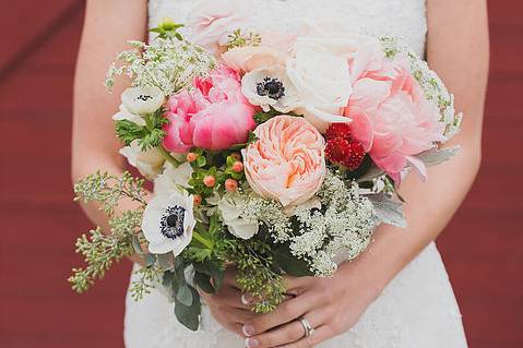 Mad About Flowers