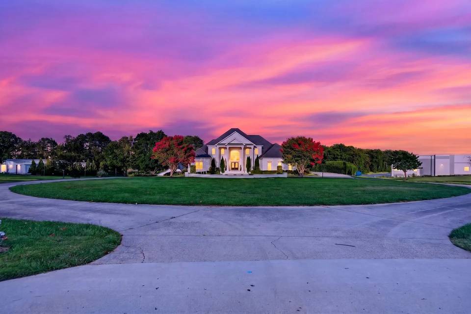 White Fallow Estate