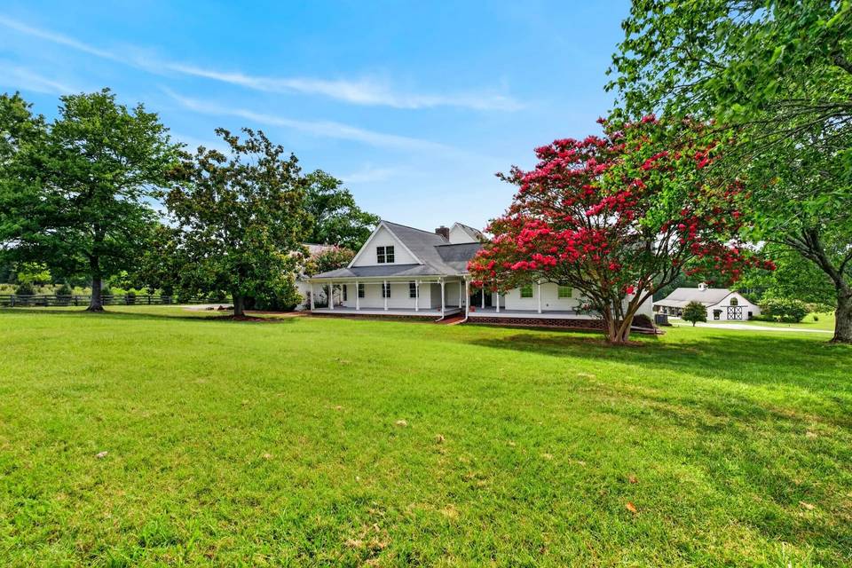 White Fallow Estate