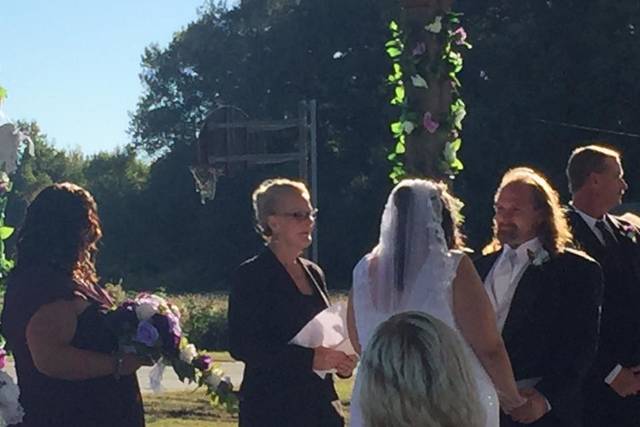 Marla Levine Officiant