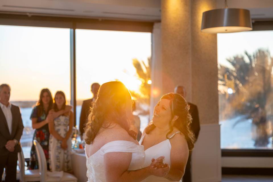 The big day!