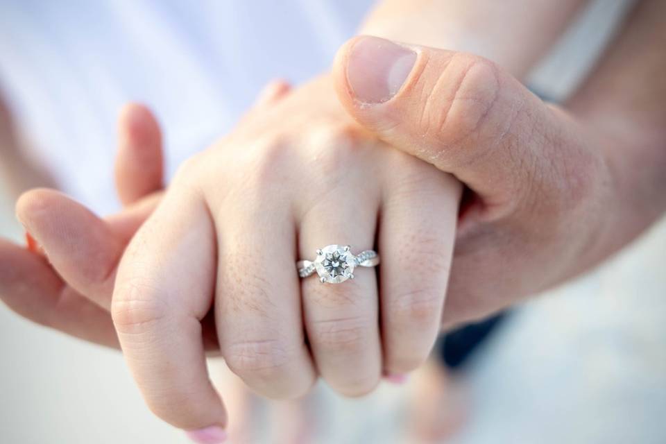 The big day!