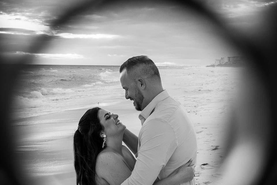 The big day!