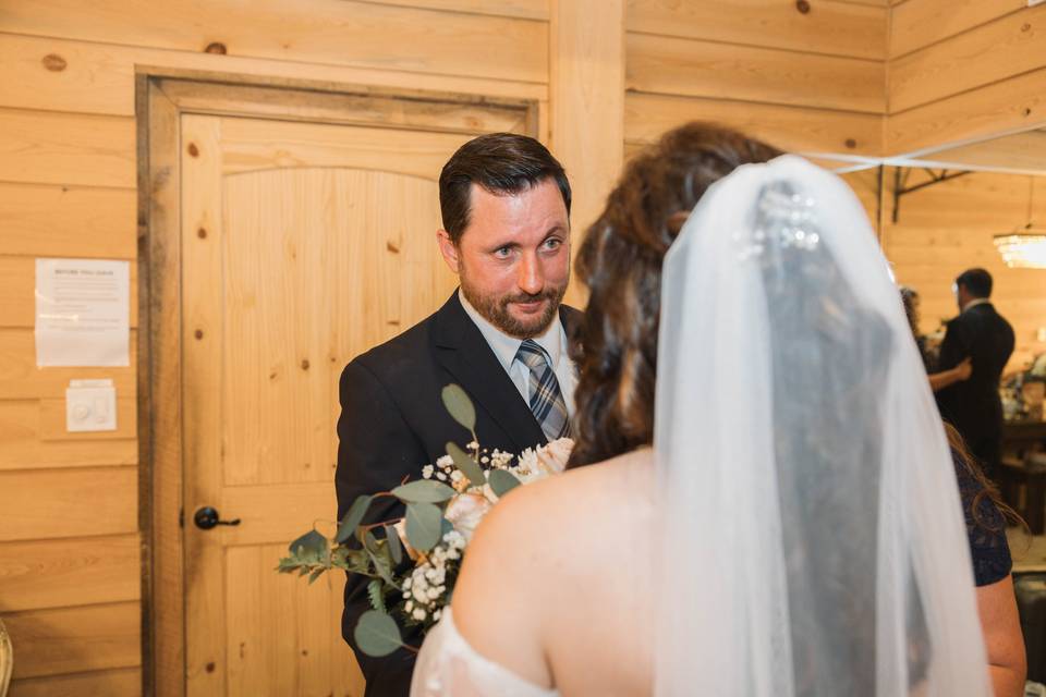 The big day!