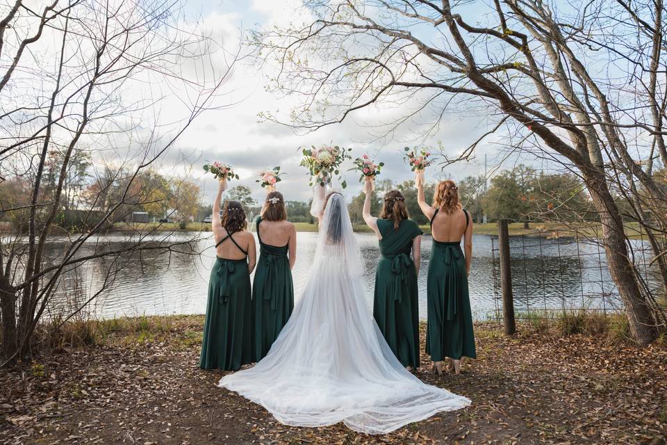 The big day!