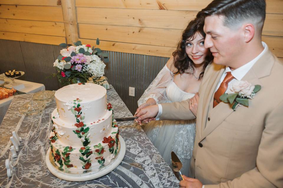 The big day!