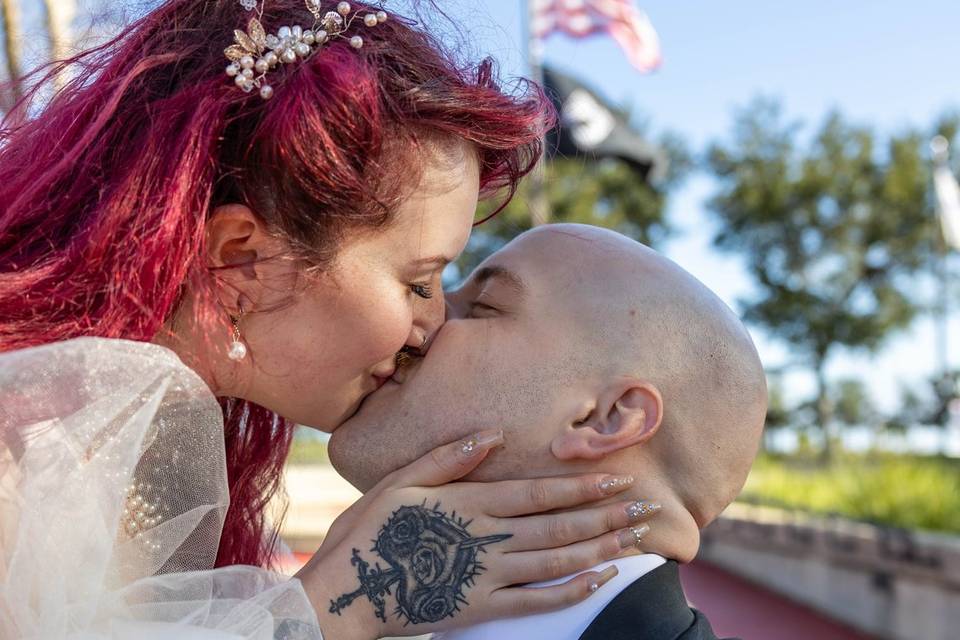 The big day!