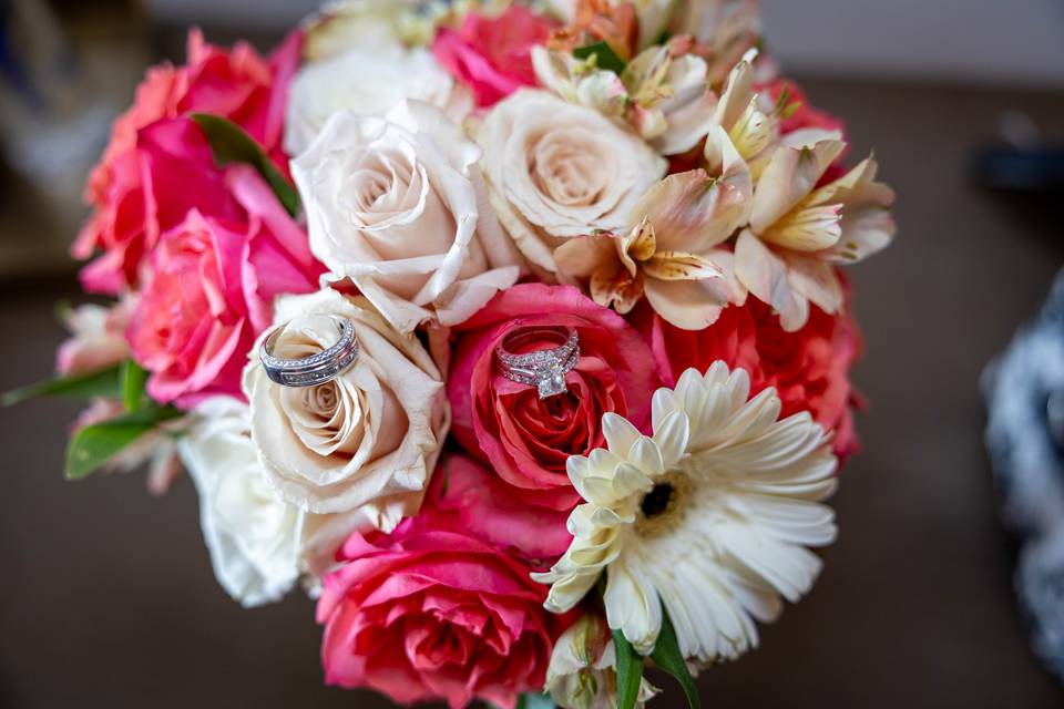The big day!