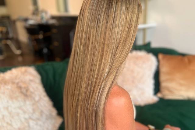 Lumina Extensions & Beauty Bar