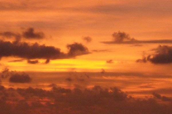 Sunset on Longboat Key, Florida