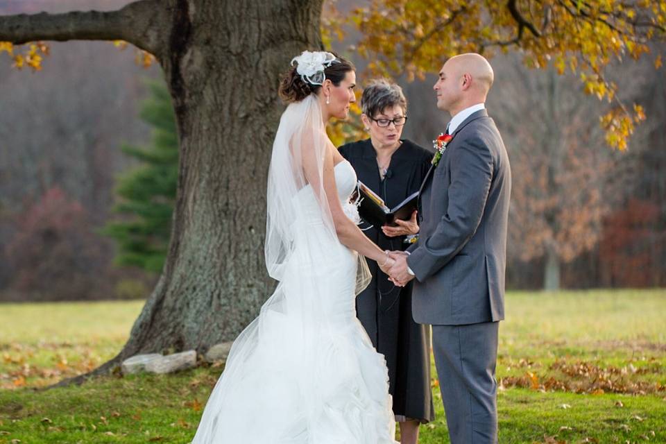 A Wedding Ceremony