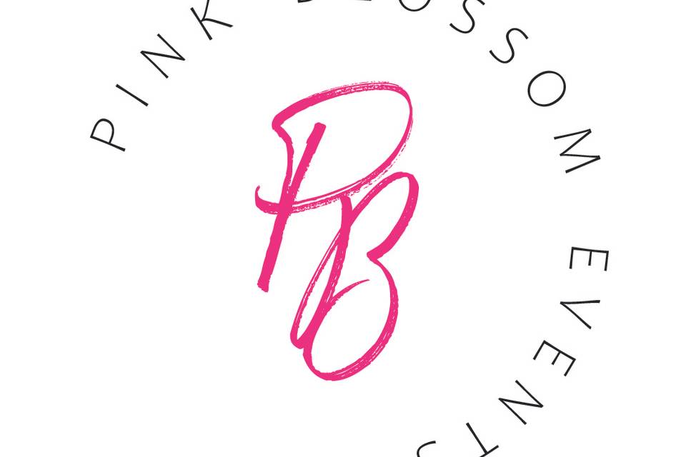 Planner: Pink Blossom Events,