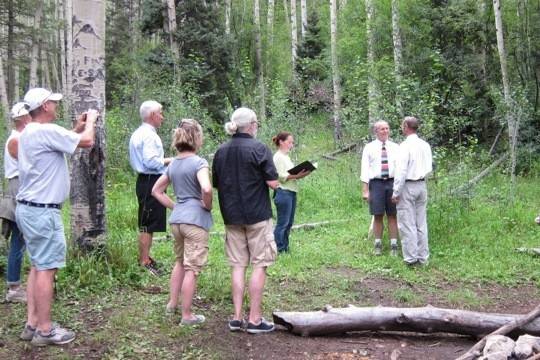 Enchanted Circle Ceremonies