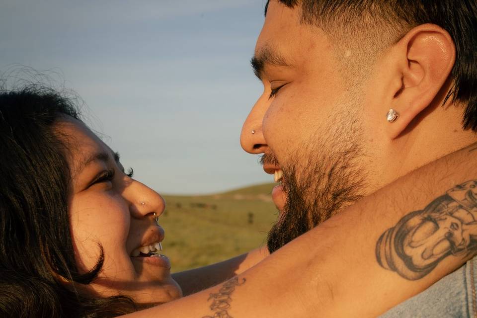 Authentic moments captured