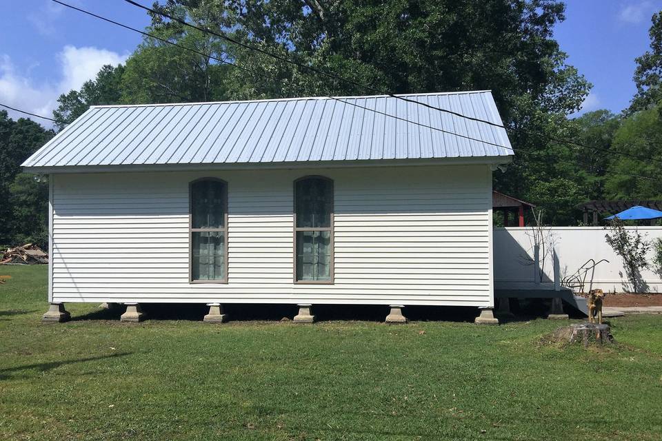 Tie the Knot Wedding Chapel