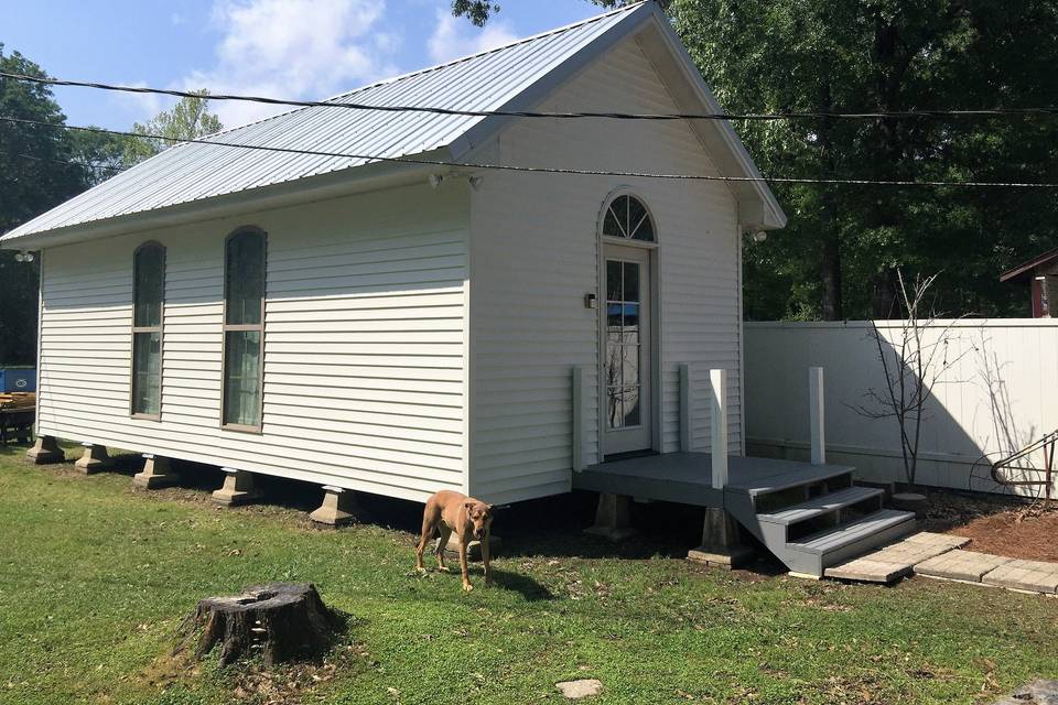 Tie the Knot Wedding Chapel