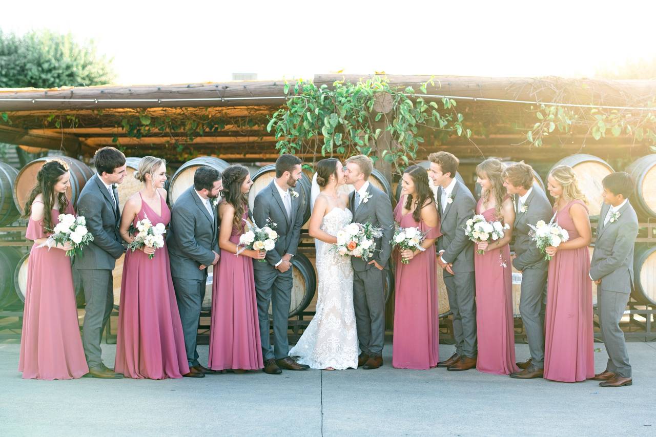 Callaway Vineyard & Winery - Winery Weddings - Temecula, CA - WeddingWire