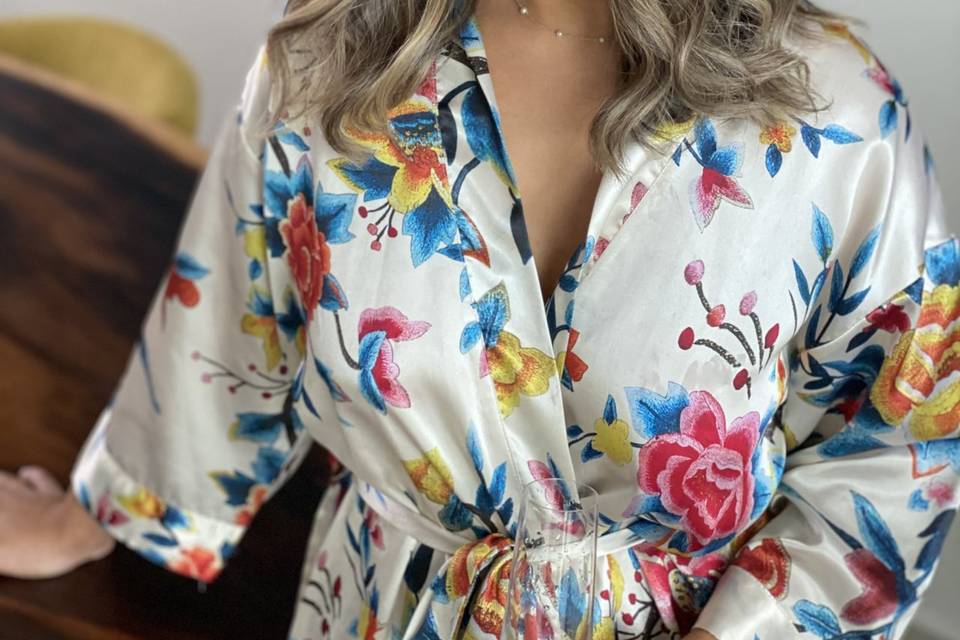 Sarai Lara Makeup