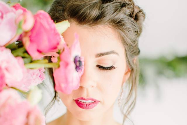 Bridal portrait | Kate Elizabeth Photography
