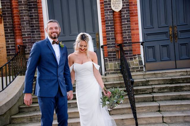 Thomasville Wedding