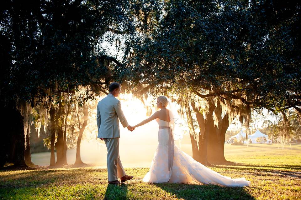 Pebble Hill Wedding Ceremony