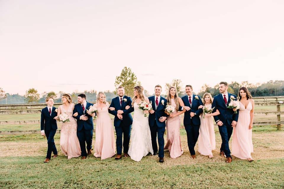 Bridal party