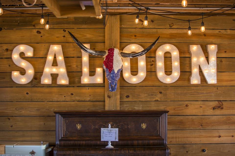 Saloon Bar