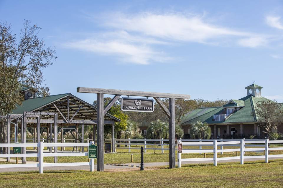 Entrance