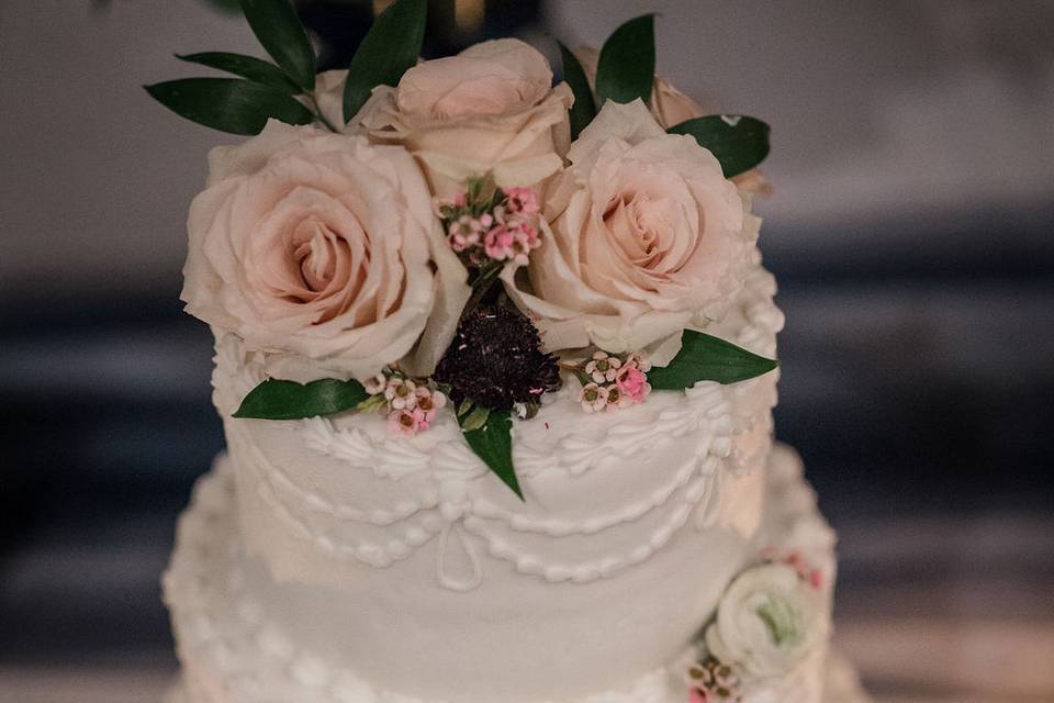 Cake Flowers