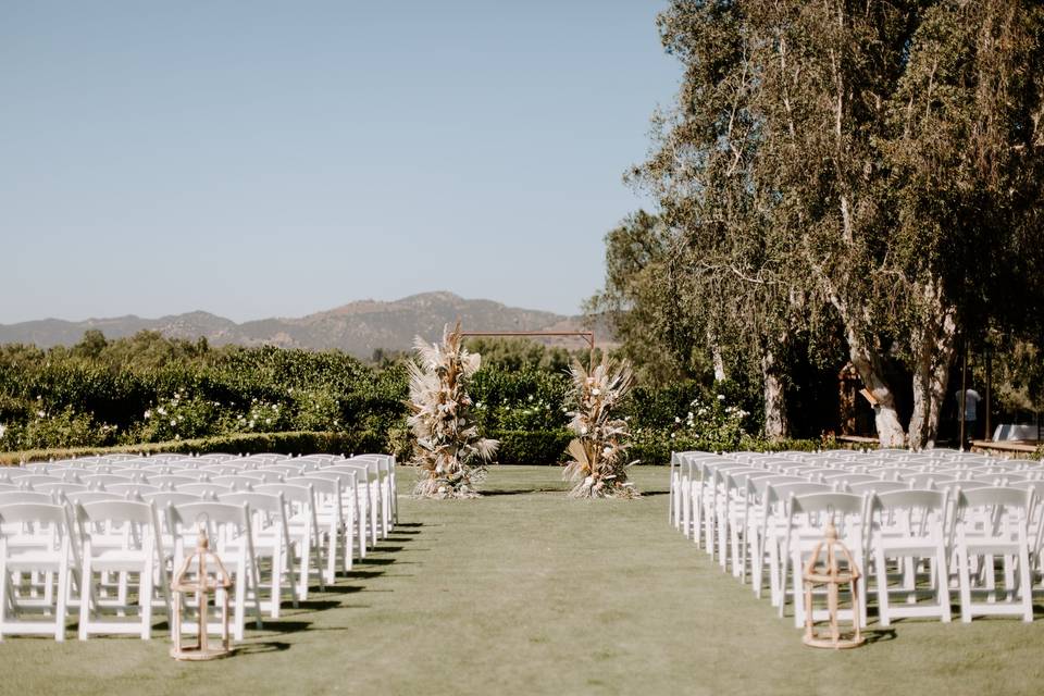 Ceremony Lawn