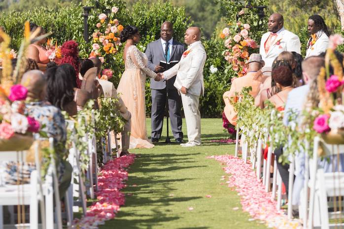 Garden Vista Lawn Ceremony